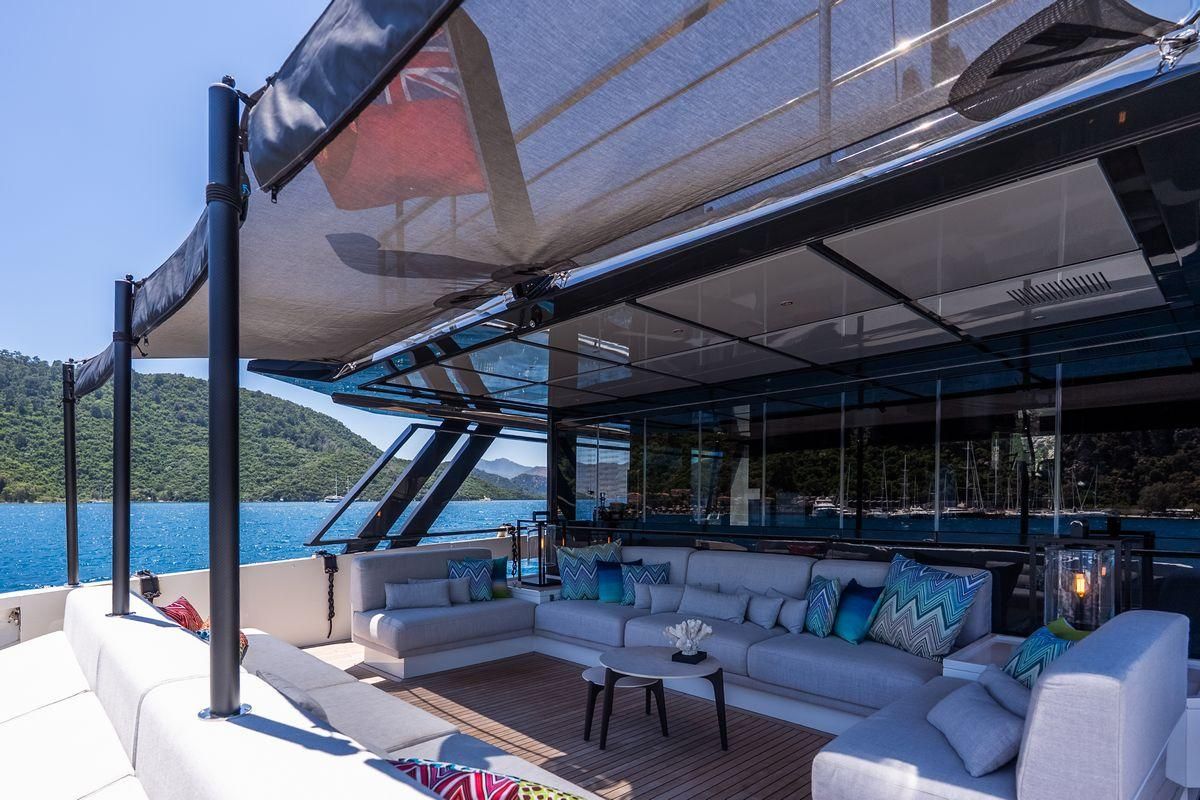 2023 Arcadia Yachts 78 