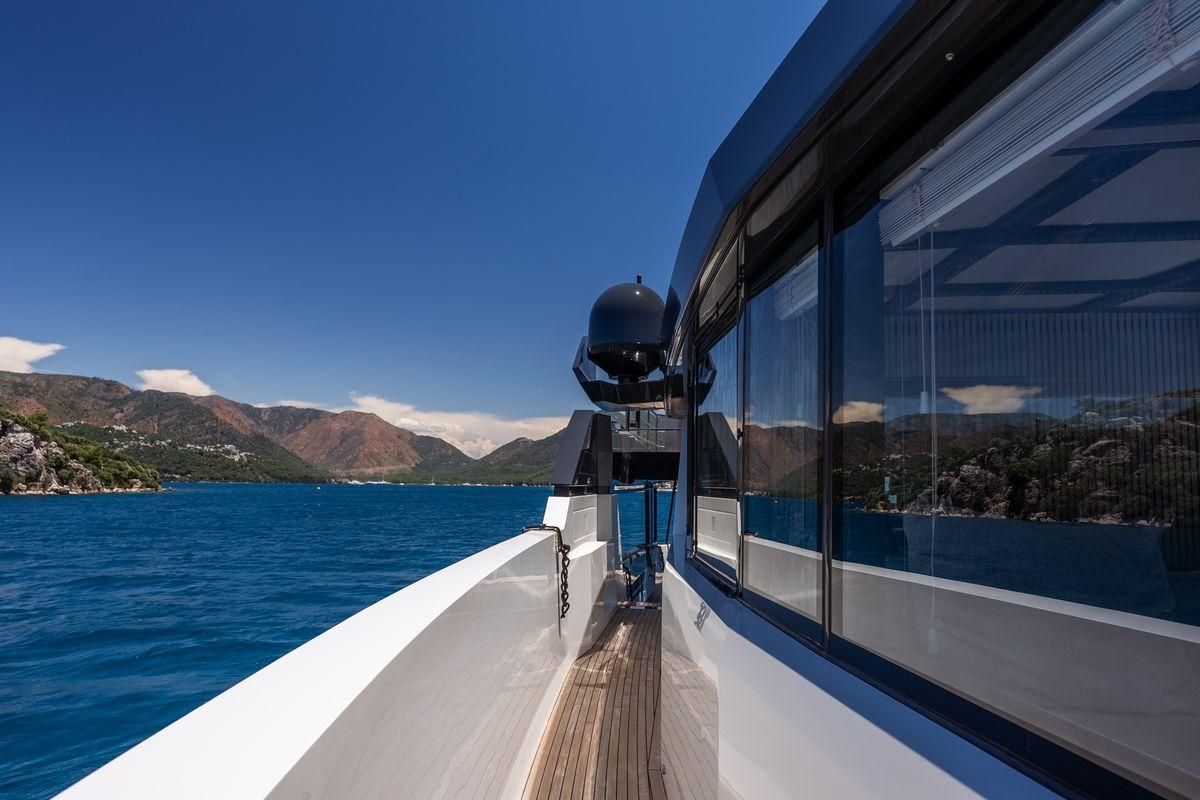 2023 Arcadia Yachts 78 