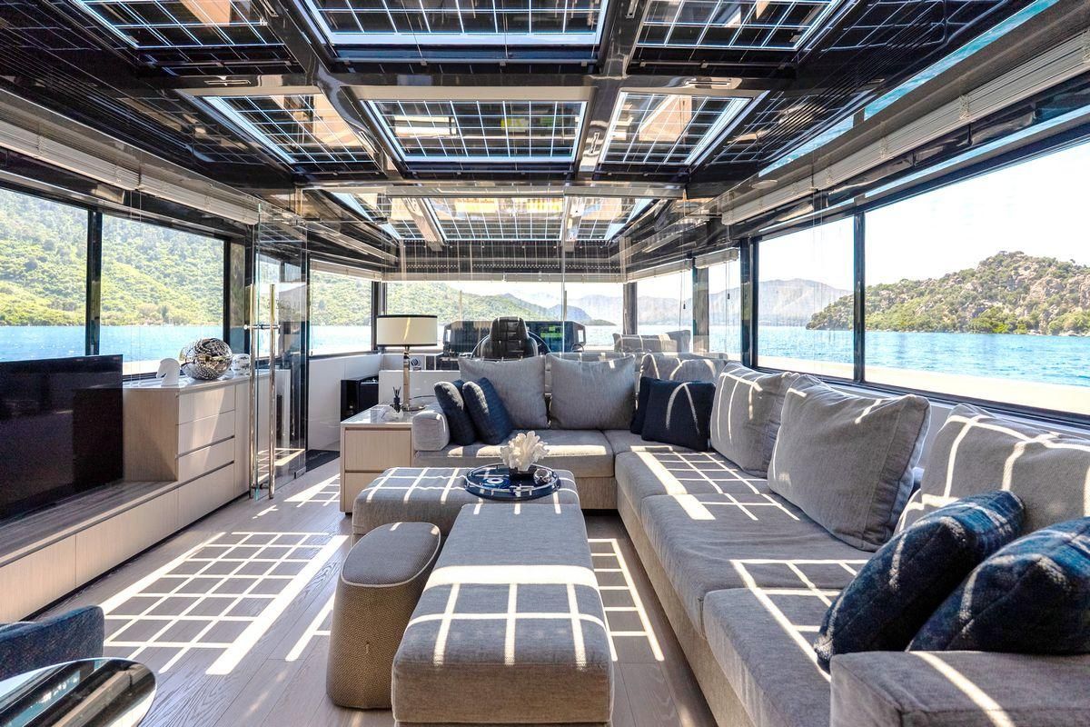 2023 Arcadia Yachts 78 