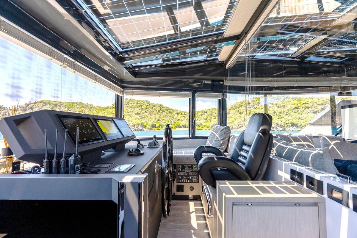 2023 Arcadia Yachts 78 