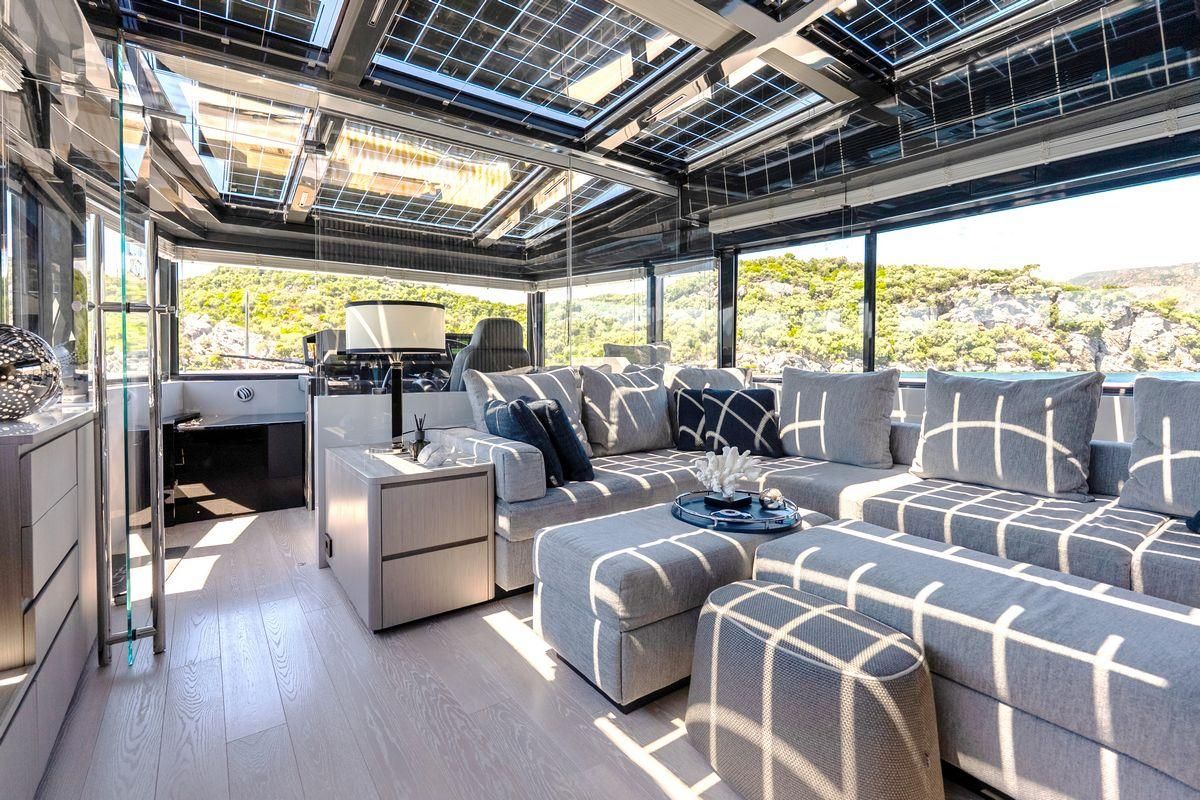 2023 Arcadia Yachts 78 