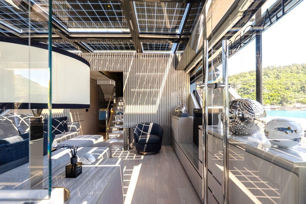2023 Arcadia Yachts 78 