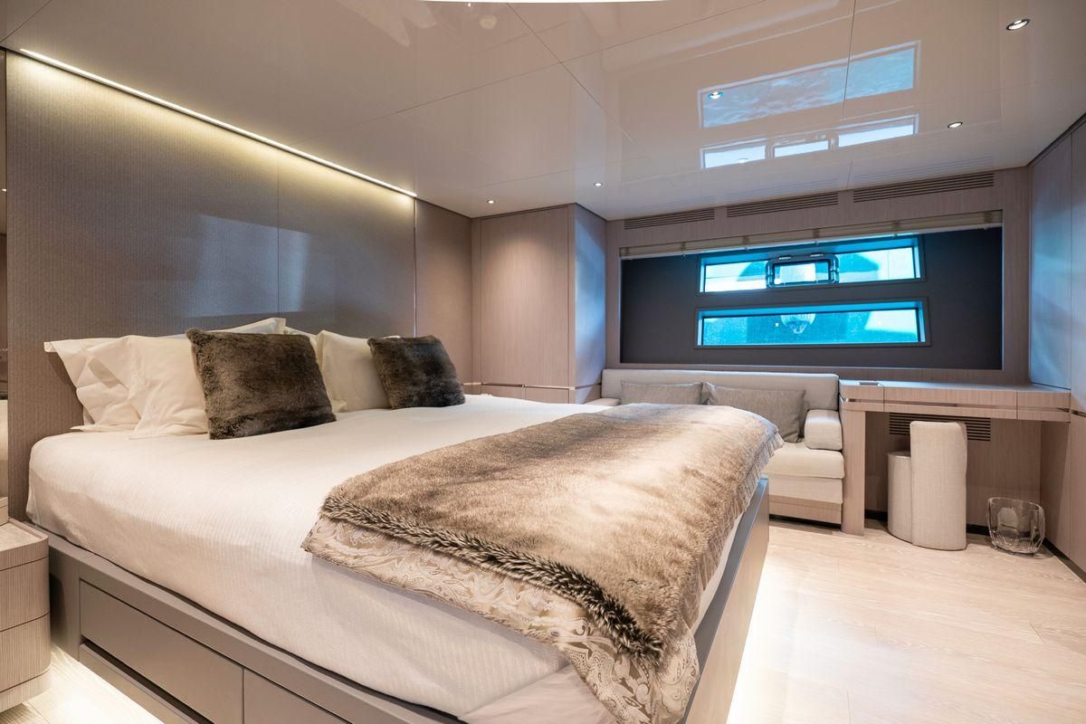 2023 Arcadia Yachts 78 