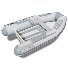 2021 Zodiac CADET RIB Alu 270 Light PVC Boat, max 10 HP Power, Max 4 Persons