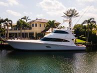 2018 Viking 80 Enclosed Bridge