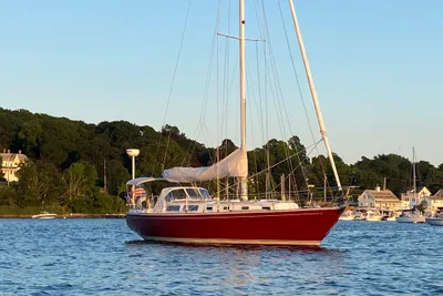 Sabre 38
