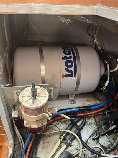 Heron Yacht Photos Pics 