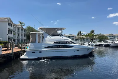 Carver 396 Motor Yacht
