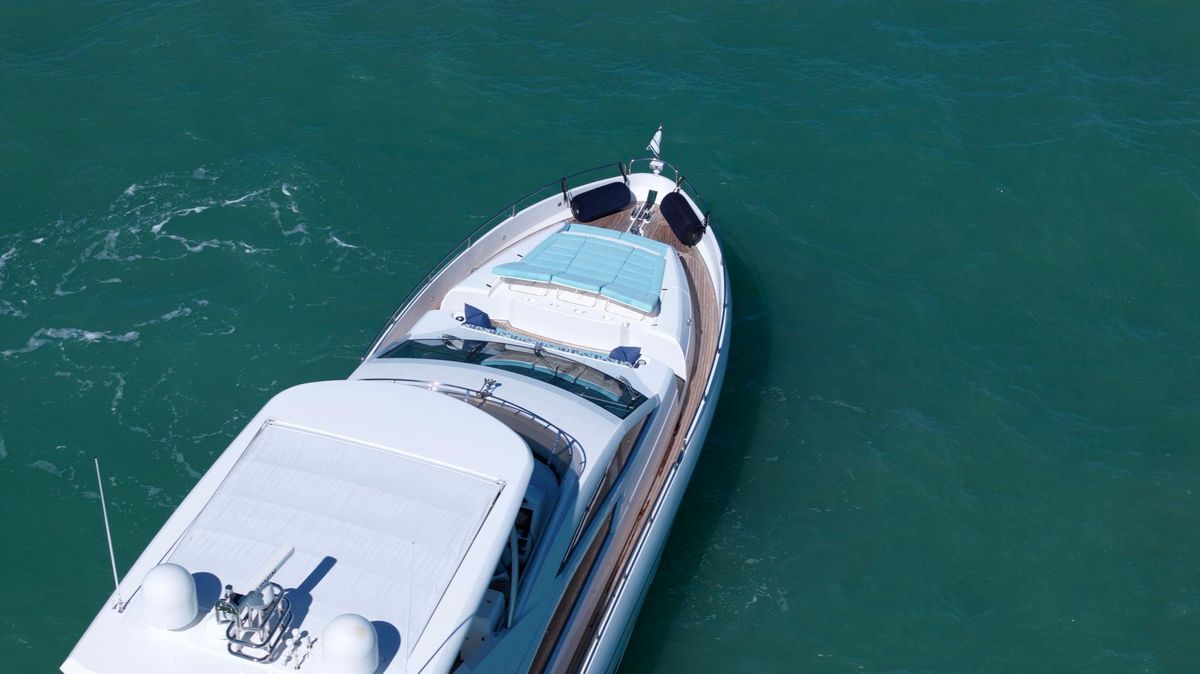 2013 Sunseeker 74 