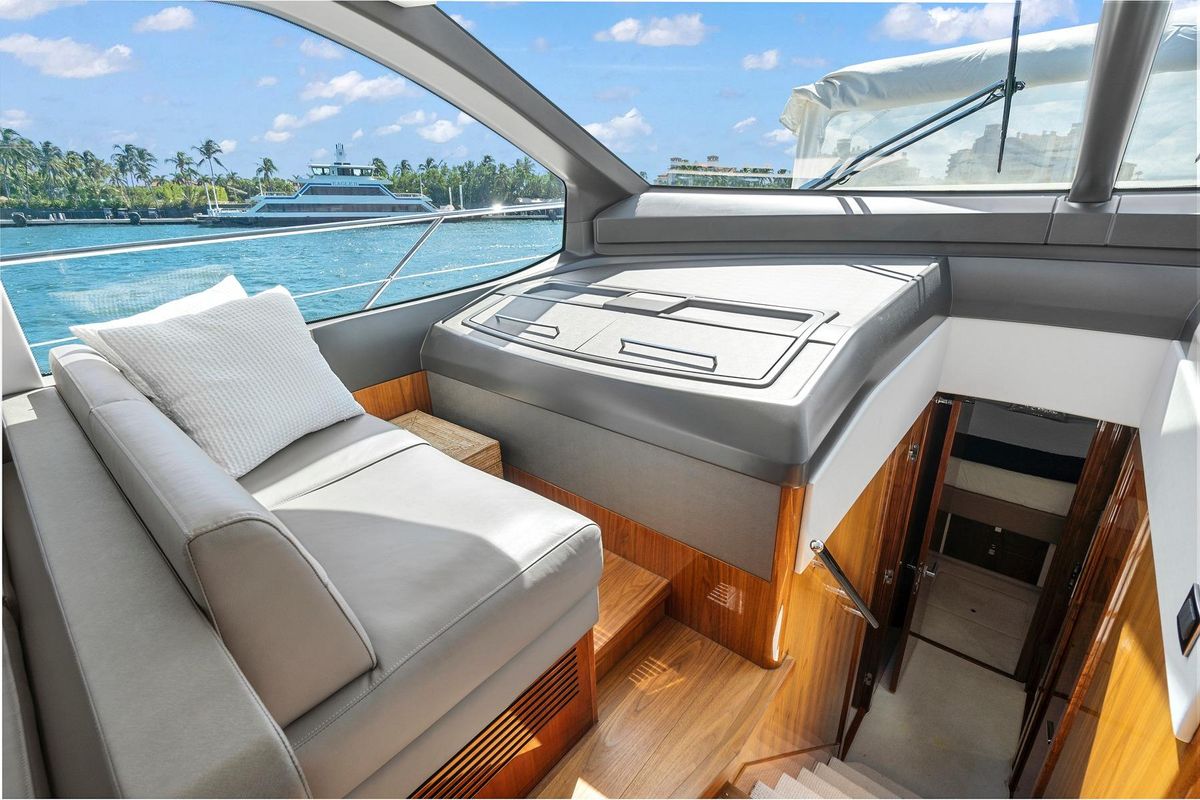 2019 Sunseeker 66 