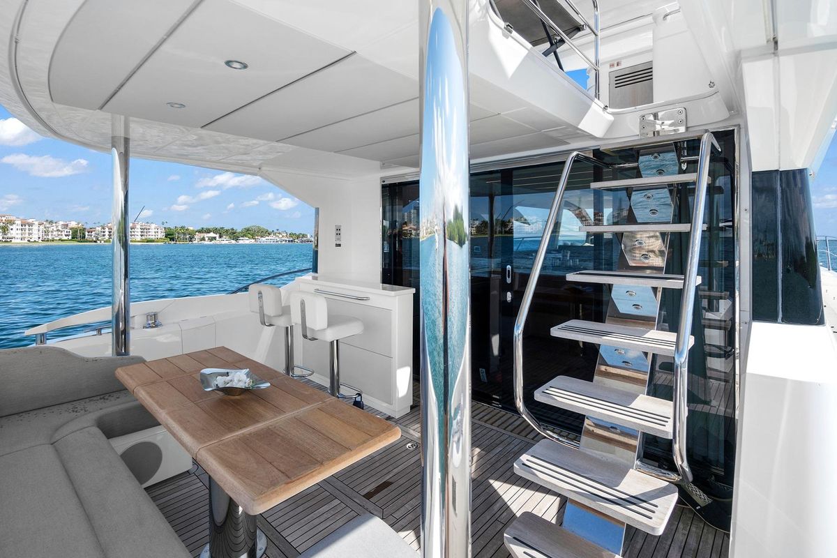 2019 Sunseeker 66 