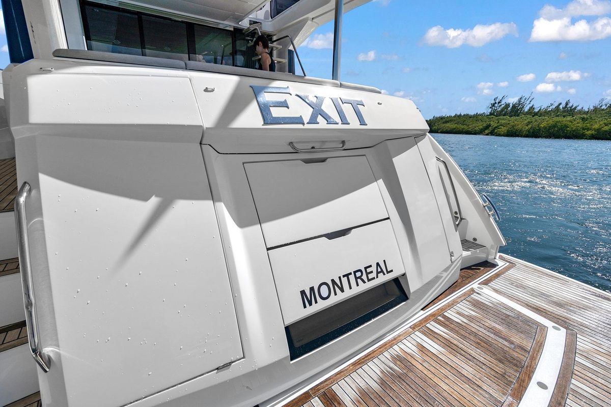 2019 Sunseeker 66 