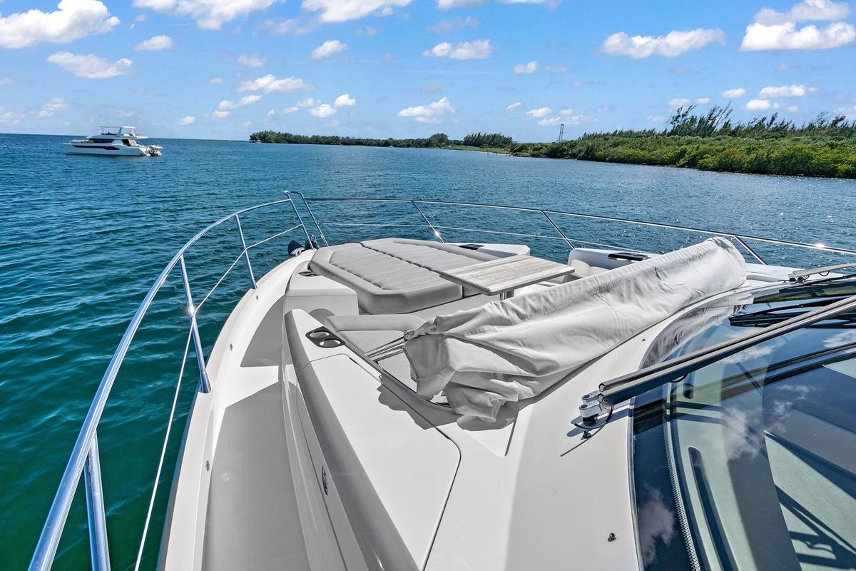 2019 Sunseeker 66 