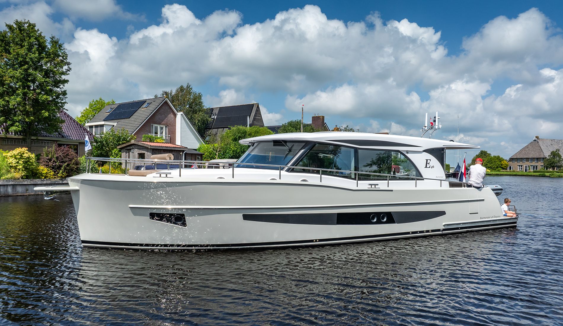 2025 Boarncruiser 46 Elegance