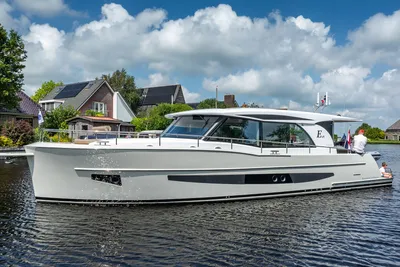 2026 Boarncruiser 46 Elegance