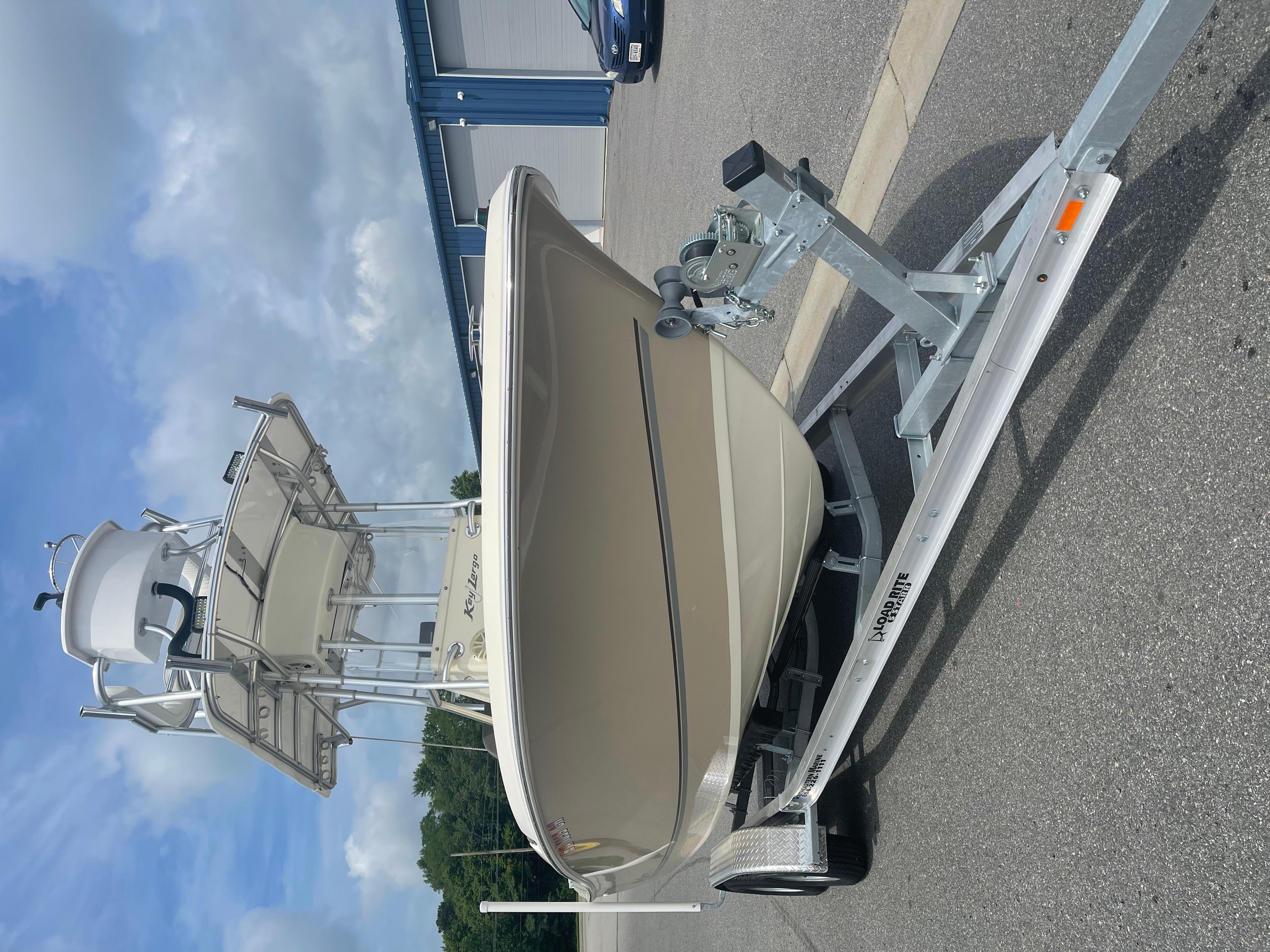 2015 Key Largo 2100 WI