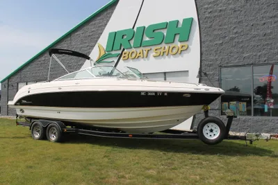 Chaparral 256 SSi