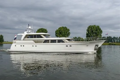 2007 Mulder 73 Wheelhouse