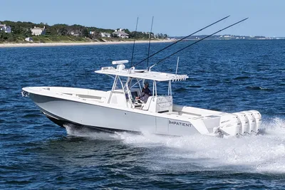 SeaVee 390Z