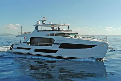 2020 Horizon FD75