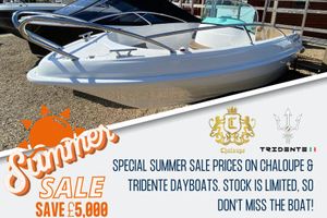 Tridente V550 Sport / Yamaha 80hp
