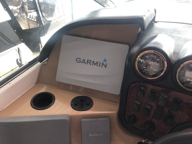 2001 Carver 570 Voyager Pilothouse