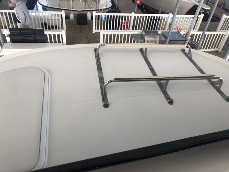 2001 Carver 570 Voyager Pilothouse