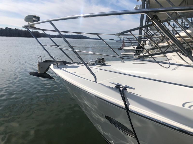 2001 Carver 570 Voyager Pilothouse