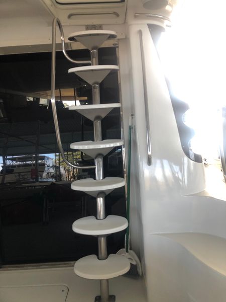 2001 Carver 570 Voyager Pilothouse