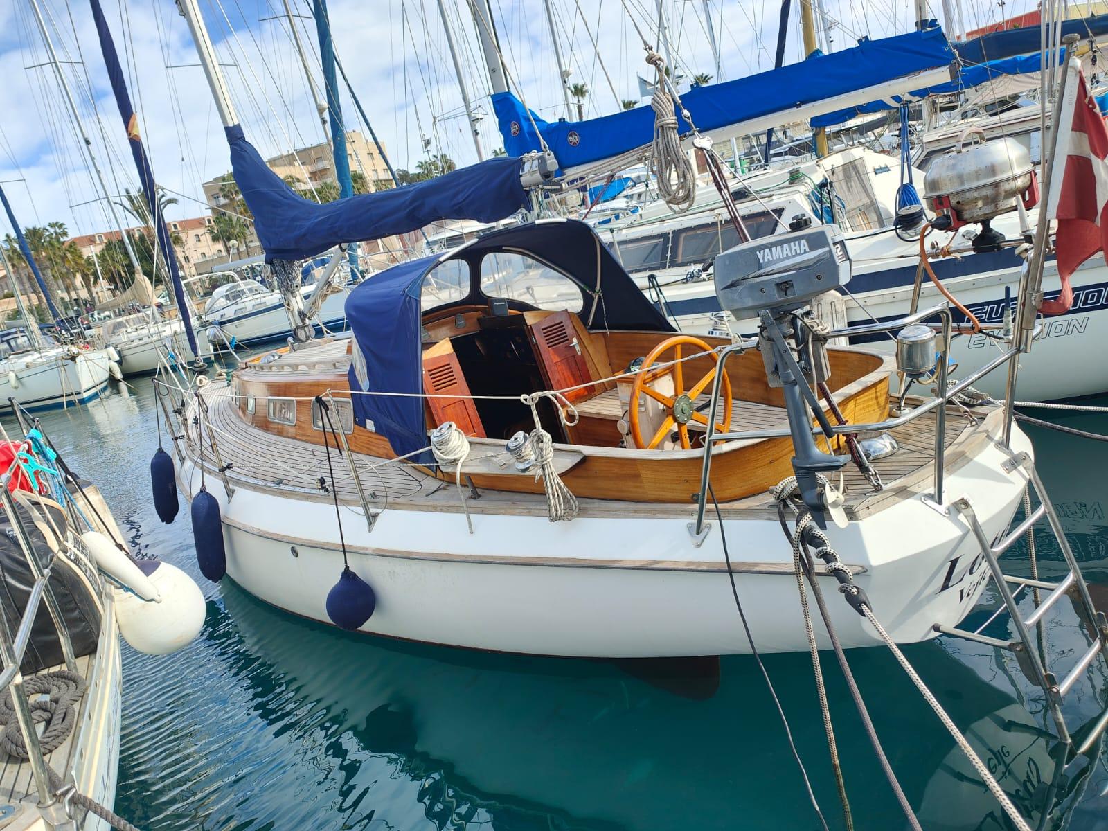 Tweedehands 1982 Vindo 40 Murcia, Murcia 29,000 € - Murcia | Botentekoop