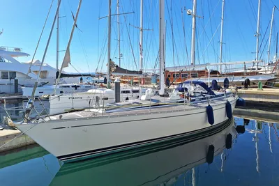 1990 Nautor Swan 59