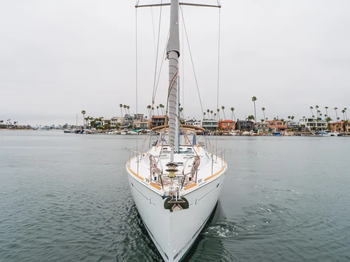Skyfall Yacht Photos Pics 