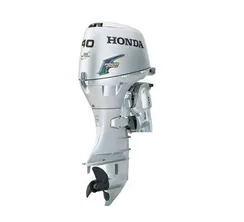 2021 Honda BF 40 DK4 LRTU