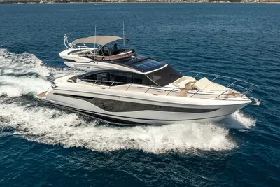 2023 Princess S62