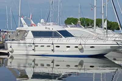 1989 Piantoni HARMONY 42 FLY