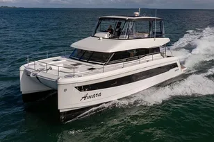 2018 Fountaine Pajot MY44