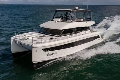 Fountaine Pajot MY44