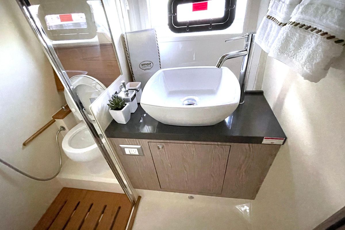 2024 Sessa Marine 42 