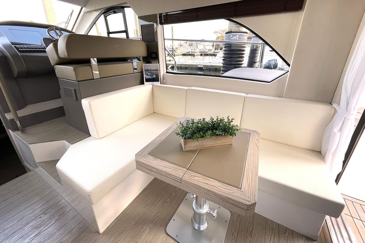 2024 Sessa Marine 42 