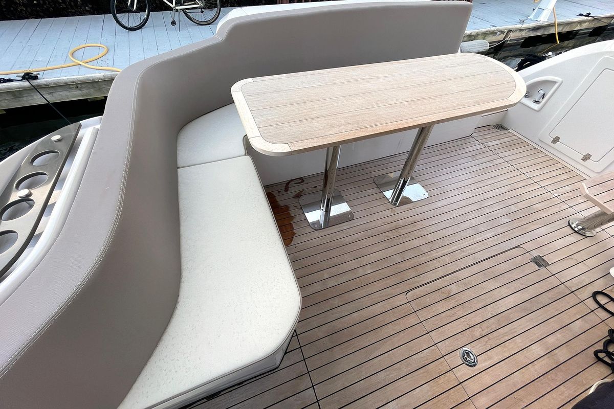 2024 Sessa Marine 42 