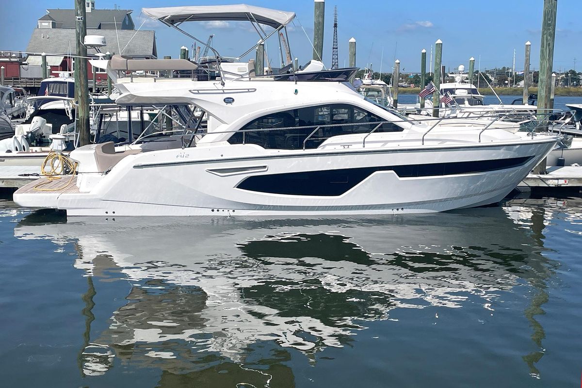 2024 Sessa Marine 42 
