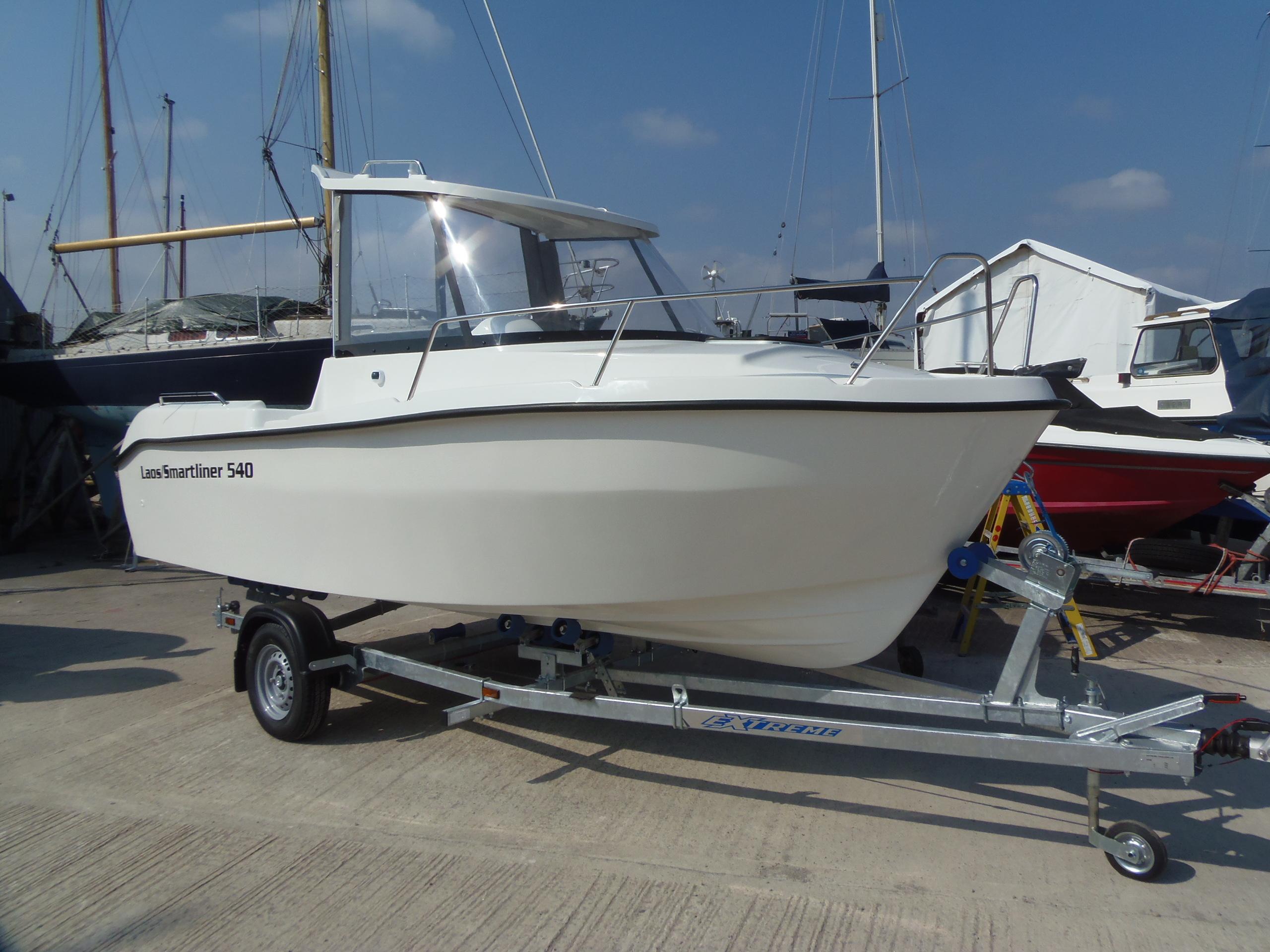 2024 Smartliner Weekender 540