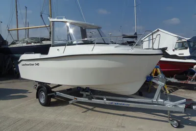 2024 Smartliner Weekender 540