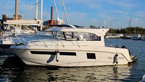 Finnmaster pilot 8