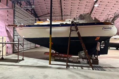 Baba 30' Cutter