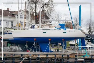 1994 Jeanneau Sun Fast 36
