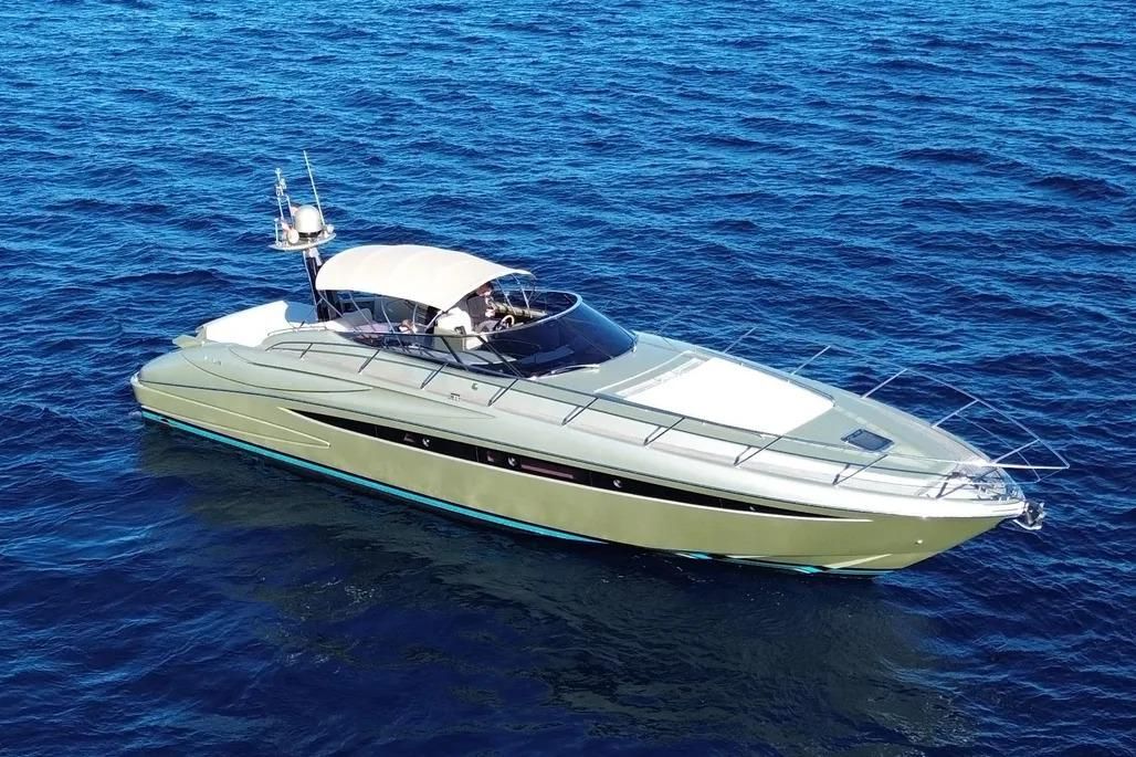 2010 Riva 52 