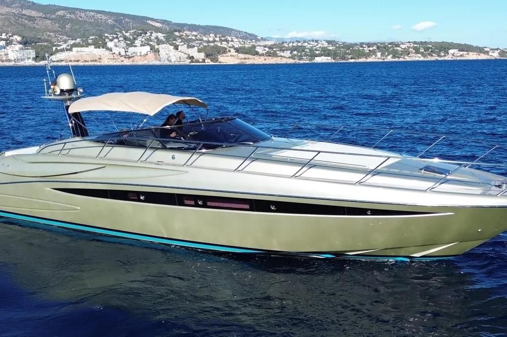 2010 Riva 52 