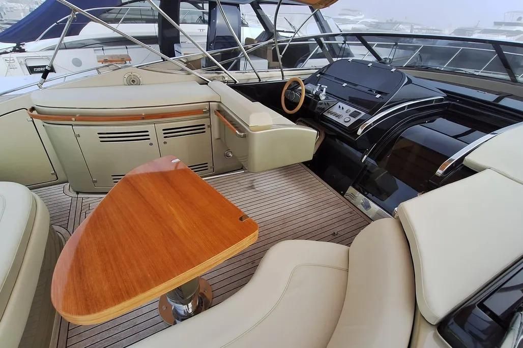 2010 Riva 52 