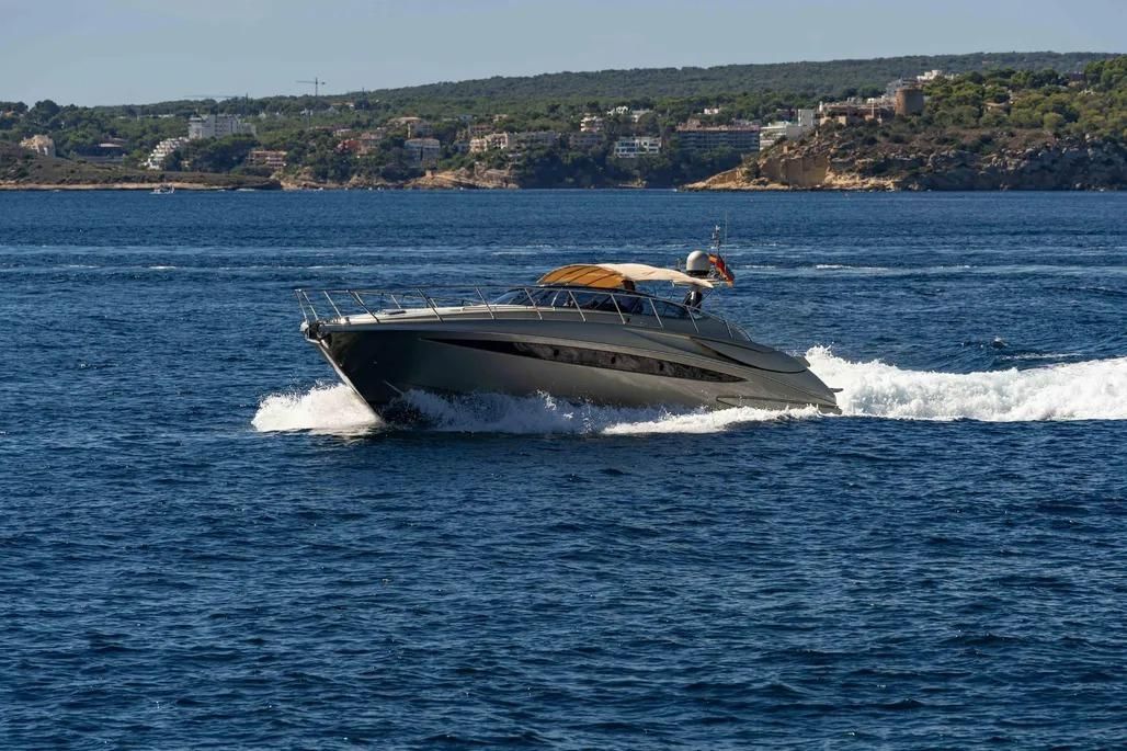 2010 Riva 52 